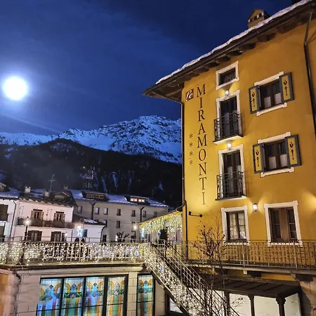 Le Miramonti Restaurant & Wellness Hotel