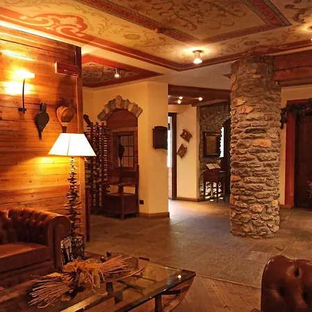 Le Miramonti Restaurant & Wellness La Thuile