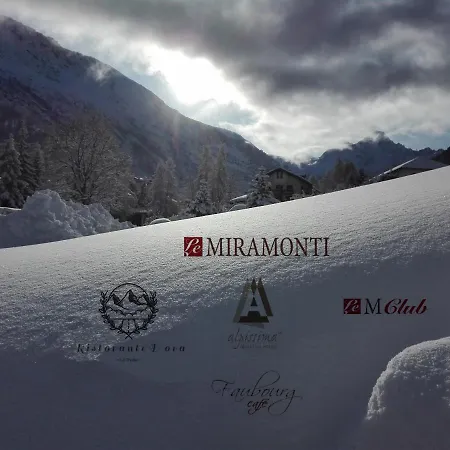 Le Miramonti Restaurant & Wellness Hotel