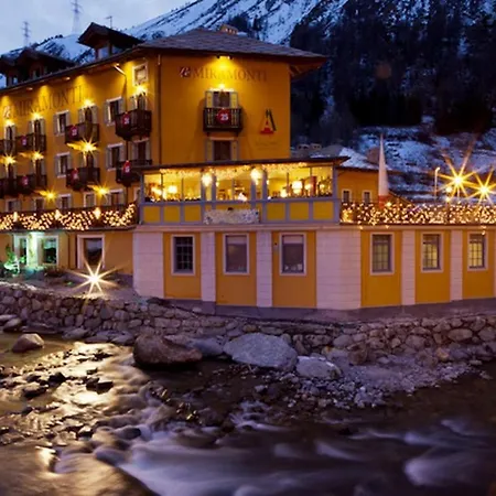 Hotel Le Miramonti Restaurant & Wellness La Thuile