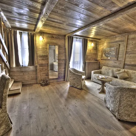 Le Miramonti Restaurant & Wellness Hotel La Thuile