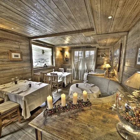 Hotel Le Miramonti Restaurant & Wellness La Thuile