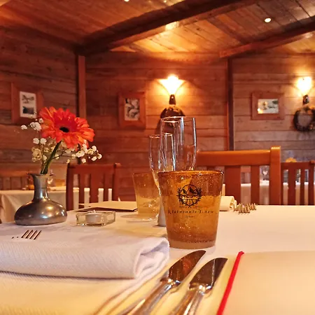 Le Miramonti Restaurant & Wellness Hotel