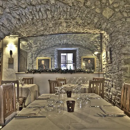 Le Miramonti Restaurant&wellness Hotel La Thuile
