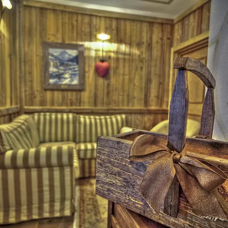 Hotel Le Miramonti Restaurant & Wellness La Thuile