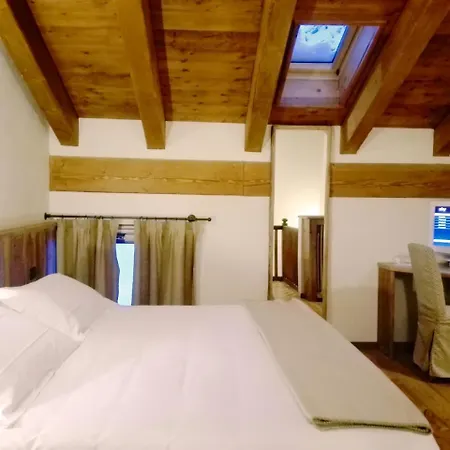 Le Miramonti Restaurant & Wellness La Thuile