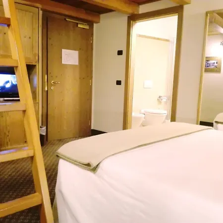 Le Miramonti Restaurant & Wellness La Thuile