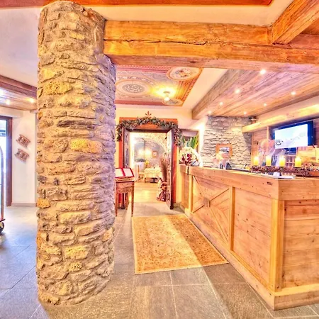 Hotel Le Miramonti Restaurant & Wellness La Thuile