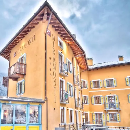 Hotel Le Miramonti Restaurant & Wellness La Thuile