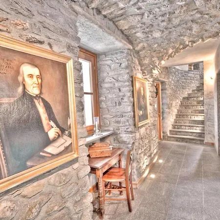 Le Miramonti Restaurant & Wellness Hotel La Thuile