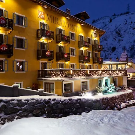 Hotel Le Miramonti Restaurant & Wellness La Thuile