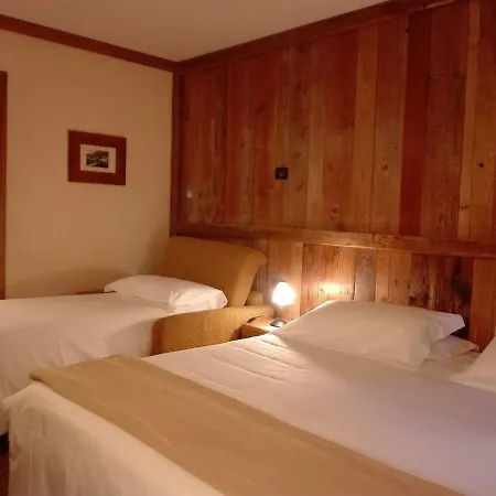 Le Miramonti Restaurant & Wellness 4* La Thuile