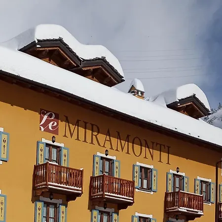 Hotel Le Miramonti Restaurant & Wellness 4*