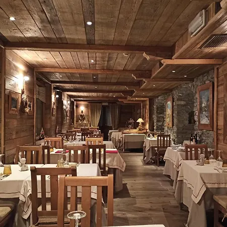 Le Miramonti Restaurant & Wellness 4* La Thuile