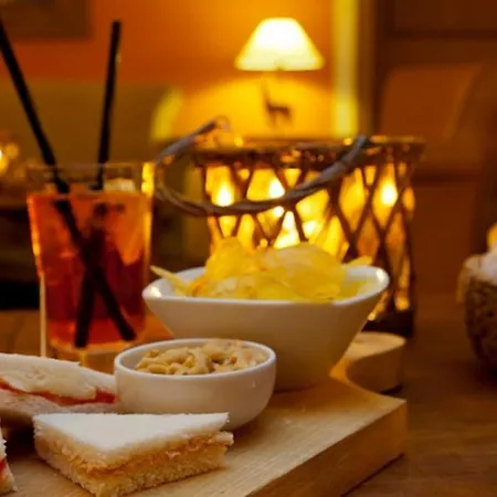 Le Miramonti Restaurant & Wellness 酒店 拉蒂勒