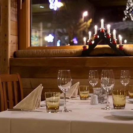 Le Miramonti Restaurant & Wellness Hotel