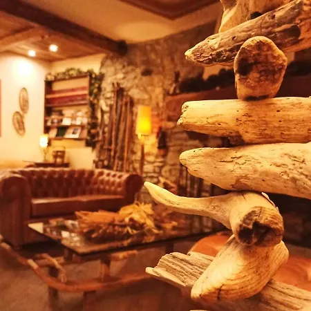 Le Miramonti Restaurant & Wellness Отель