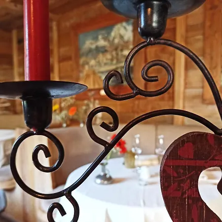 Le Miramonti Restaurant & Wellness 4*
