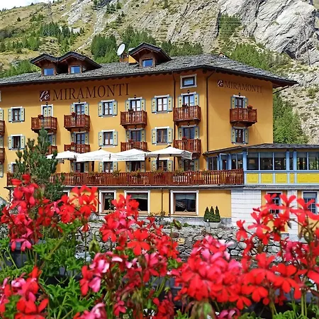 Отель Le Miramonti Restaurant & Wellness 4*