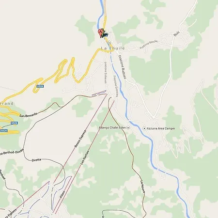 Le Miramonti Restaurant & Wellness 4*