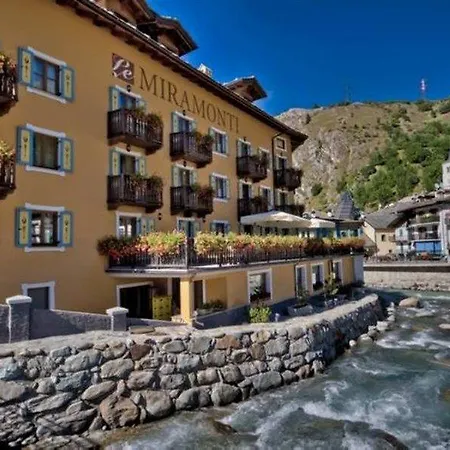 Le Miramonti Restaurant & Wellness Отель