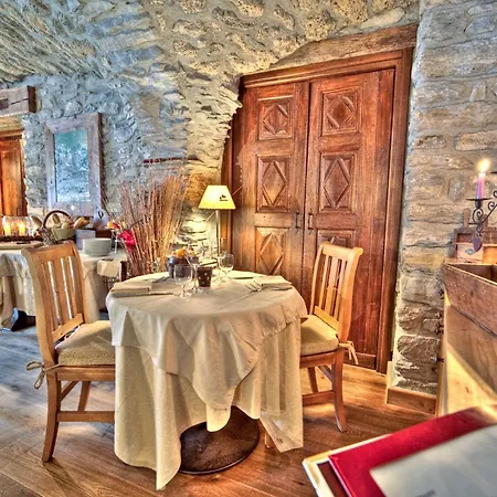 Le Miramonti Restaurant & Wellness 4* Ла-Тюйль