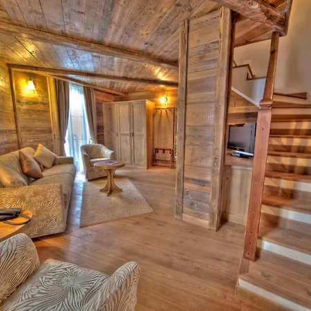 Отель Le Miramonti Restaurant & Wellness 4*