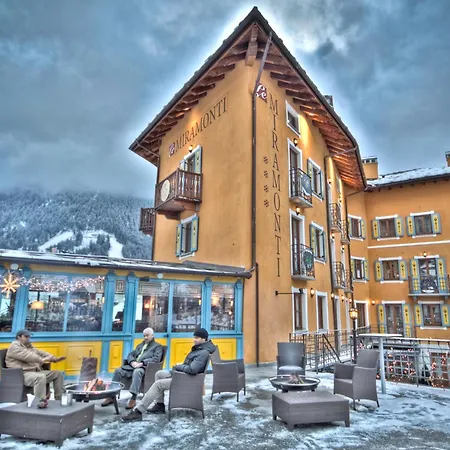 Le Miramonti Restaurant & Wellness 酒店 拉蒂勒