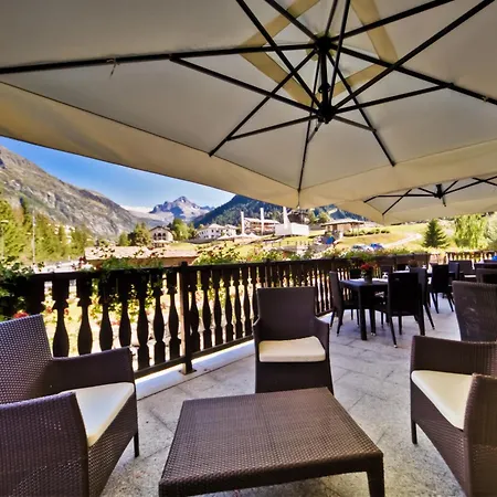 Le Miramonti Restaurant & Wellness Hotel La Thuile