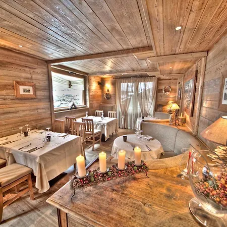 Le Miramonti Restaurant & Wellness Отель Ла-Тюйль