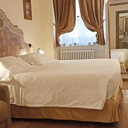 Le Miramonti Restaurant & Wellness Отель