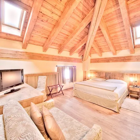 Le Miramonti Restaurant & Wellness 酒店 4*