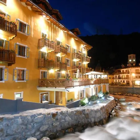 Le Miramonti Restaurant & Wellness 4*