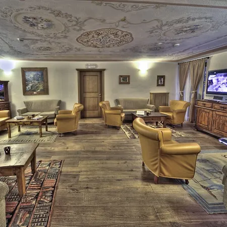 酒店 Le Miramonti Restaurant & Wellness 4*