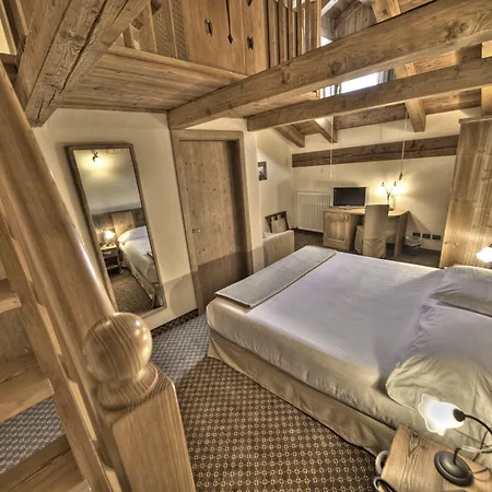 Le Miramonti Restaurant & Wellness La Thuile