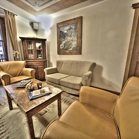 Le Miramonti Restaurant & Wellness Hotel La Thuile