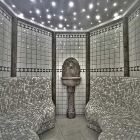 酒店 Le Miramonti Restaurant & Wellness