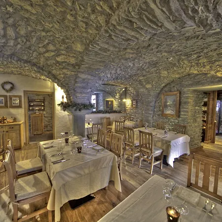 Le Miramonti Restaurant & Wellness Hotel