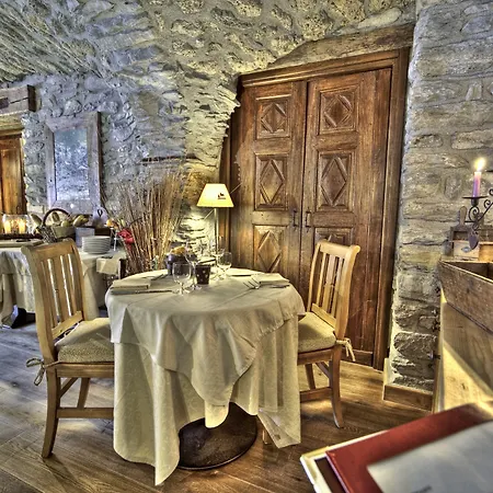 Le Miramonti Restaurant & Wellness 4*