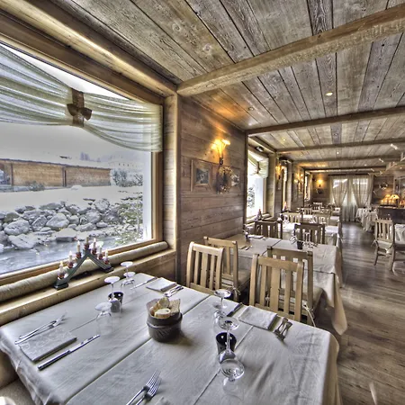 酒店 Le Miramonti Restaurant & Wellness