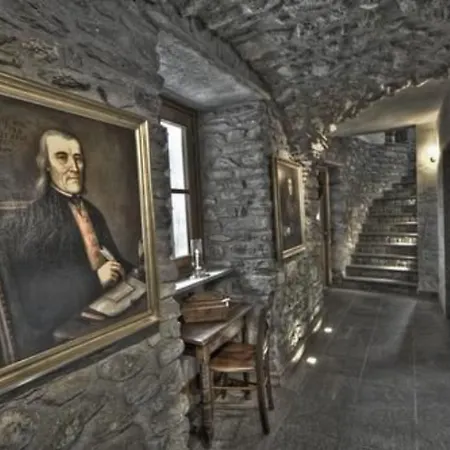 Le Miramonti Restaurant & Wellness 4* La Thuile
