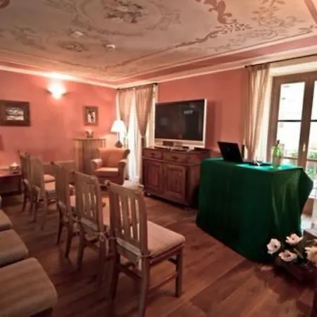 Le Miramonti Restaurant & Wellness 4*