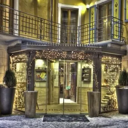 Le Miramonti Restaurant & Wellness 4*