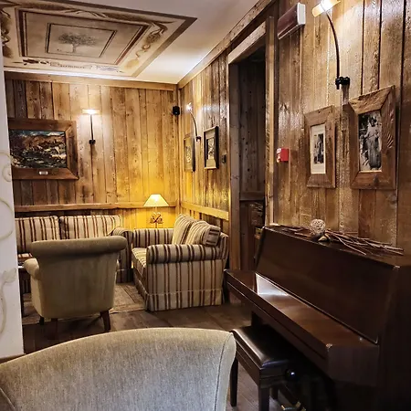 Le Miramonti Restaurant & Wellness La Thuile
