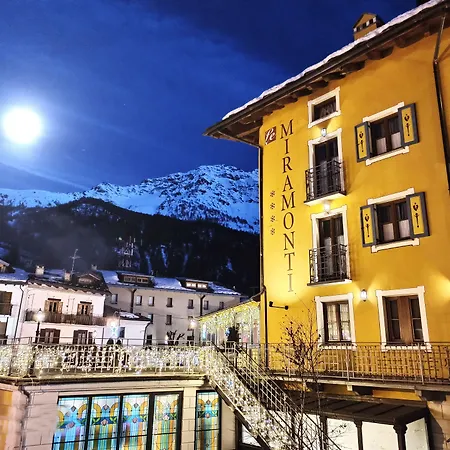 Le Miramonti Restaurant & Wellness 酒店 4*