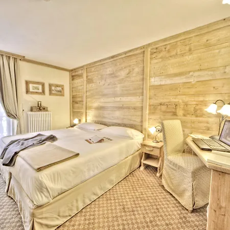 酒店 Le Miramonti Restaurant & Wellness