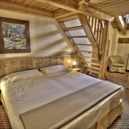 Hotel Le Miramonti Restaurant & Wellness La Thuile