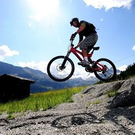 Le Miramonti Restaurant & Wellness Hotel La Thuile