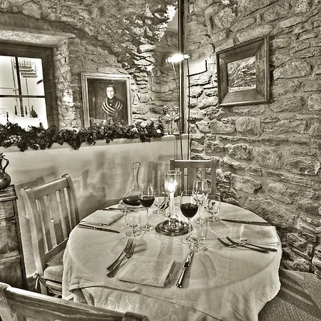 酒店 Le Miramonti Restaurant & Wellness 4*