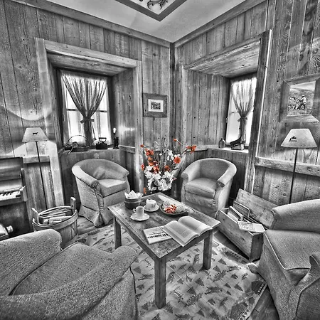 Le Miramonti Restaurant & Wellness 4* La Thuile